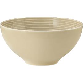 Artikelbild für SELTMANN »Beat« Schale, Inhalt: 0,77 Liter, Höhe: 76 mm, ø: 155 mm, sandbeige