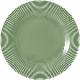 Artikelbild für SELTMANN »Beat« Teller flach, Höhe: 20 mm, ø: 230 mm, salbeigrün
