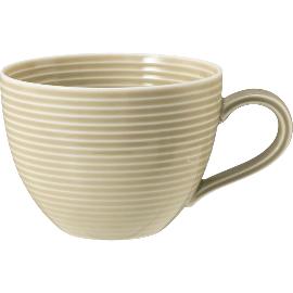 Artikelbild für SELTMANN »Beat« Kaffee-Obere, Inhalt: 0,26 Liter, Höhe: 66 mm, sandbeige