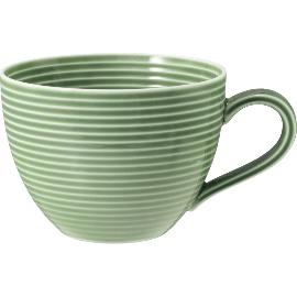 Artikelbild für SELTMANN »Beat« Kaffee-Obere, Inhalt: 0,26 Liter, Höhe: 66 mm, salbeigrün