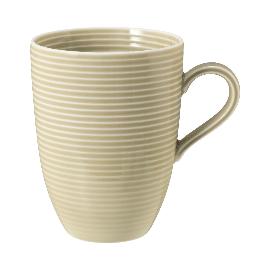 Artikelbild für SELTMANN »Beat« Becher mit Henkel, Inhalt: 0,35 Liter, Höhe: 108 mm, sandbeige