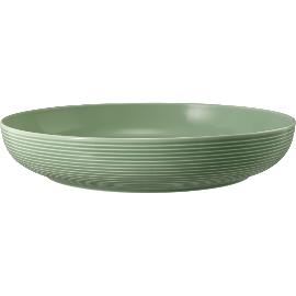 Artikelbild für SELTMANN »Beat« Schale, Inhalt: 2,27 Liter, Höhe: 52 mm, ø: 280 mm, salbeigrün
