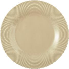 Artikelbild für SELTMANN »Beat« Teller flach, Höhe: 26 mm, ø: 300 mm, sandbeige