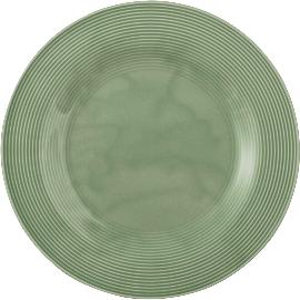 Artikelbild für SELTMANN »Beat« Teller flach, Höhe: 26 mm, ø: 300 mm, salbeigrün