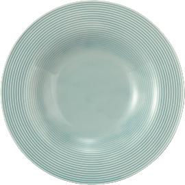 Artikelbild für SELTMANN »Beat« Pastateller, Inhalt: 0,50 Liter, ø: 275 mm, arktisblau