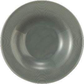 Artikelbild für SELTMANN »Beat« Pastateller, Inhalt: 0,50 Liter, ø: 275 mm, perlgrau