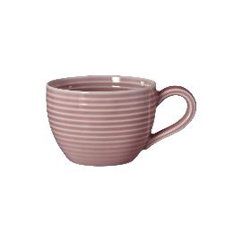 Artikelbild für SELTMANN »Beat« Mokka-Obere, Inhalt: 0,11 Liter, Höhe: 48 mm, ø: 67 mm, altrosa