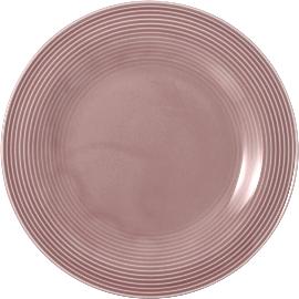 Artikelbild für SELTMANN »Beat« Teller flach, Höhe: 20 mm, ø: 230 mm, altrosa