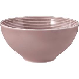 Artikelbild für SELTMANN »Beat« Schale, Inhalt: 0,77 Liter, Höhe: 76 mm, ø: 155 mm, altrosa