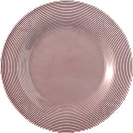 Artikelbild für SELTMANN »Beat« Teller flach, Höhe: 26 mm, ø: 300 mm, altrosa
