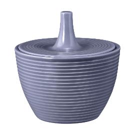 Artikelbild für SELTMANN »Beat« Zuckerdose, Inhalt: 0,27 Liter, Höhe: 99 mm, fliederblau