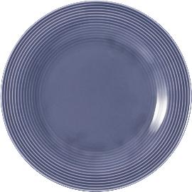Artikelbild für SELTMANN »Beat« Teller flach, Höhe: 20 mm, ø: 230 mm, fliederblau