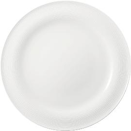 Artikelbild für SELTMANN »Blues« Teller flach, Höhe: 28 mm, ø: 330 mm, weiß