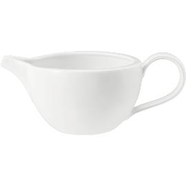 Artikelbild für SELTMANN »Blues« Sauciere, Höhe: 86 mm, Breite: 128 mm, weiß