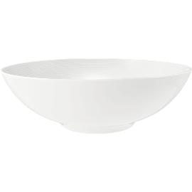 Artikelbild für SELTMANN »Blues« Schale, Inhalt: 3,70 Liter, Höhe: 99 mm, ø: 300 mm, weiß