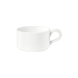 Artikelbild für SELTMANN »Blues« Mokka-Obere, Inhalt: 0,09 Liter, Höhe: 43 mm, ø: 66 mm, weiß