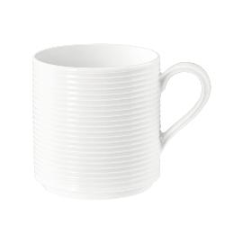 Artikelbild für SELTMANN »Blues« Becher mit Henkel, Inhalt: 0,28 Liter, Höhe: 82 mm, weiß