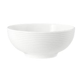 Artikelbild für SELTMANN »Blues« Schale, Inhalt: 0,42 Liter, Höhe: 55 mm, ø: 130 mm, weiß