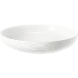 Artikelbild für SELTMANN »Blues« Schale, Inhalt: 2,27 Liter, Höhe: 52 mm, ø: 280 mm, weiß