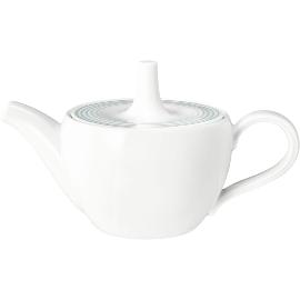 Artikelbild für SELTMANN »Blues« Teekanne, Inhalt: 0,50 Liter, Höhe: 114 mm, arktisblau