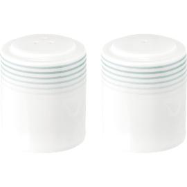 Artikelbild für SELTMANN »Blues« Salz-und Pfefferstreuer-Set, Höhe: 55 mm, ø: 48 mm, arktisblau