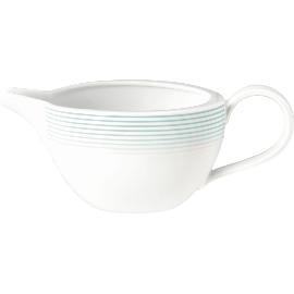 Artikelbild für SELTMANN »Blues« Sauciere, Höhe: 86 mm, Breite: 128 mm, arktisblau