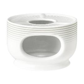 Artikelbild für SELTMANN »Blues« Stövchen, Höhe: 70 mm, ø: 107 mm, arktisblau