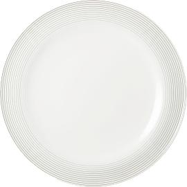 Artikelbild für SELTMANN »Blues« Teller flach, Höhe: 28 mm, ø: 330 mm, perlgrau