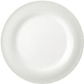 Artikelbild für SELTMANN »Blues« Teller flach, Höhe: 22 mm, ø: 280 mm, perlgrau