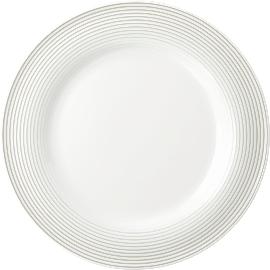 Artikelbild für SELTMANN »Blues« Teller flach, Höhe: 22 mm, ø: 260 mm, perlgrau