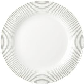 Artikelbild für SELTMANN »Blues« Teller flach, Höhe: 20 mm, ø: 230 mm, perlgrau