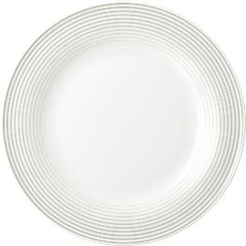 Artikelbild für SELTMANN »Blues« Teller flach, Höhe: 21 mm, ø: 215 mm, perlgrau