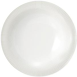 Artikelbild für SELTMANN »Blues« Teller tief, Inhalt: 0,40 Liter, ø: 230 mm, perlgrau