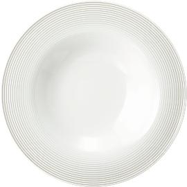 Artikelbild für SELTMANN »Blues« Teller tief, Inhalt: 0,50 Liter, ø: 300 mm, perlgrau