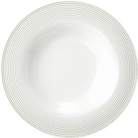 Artikelbild für SELTMANN »Blues« Teller tief, Inhalt: 0,50 Liter, ø: 270 mm, perlgrau