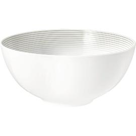 Artikelbild für SELTMANN »Blues« Schale, Inhalt: 2,00 Liter, Höhe: 97 mm, ø: 210 mm, perlgrau