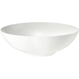 Artikelbild für SELTMANN »Blues« Schale, Inhalt: 3,70 Liter, Höhe: 99 mm, ø: 300 mm, perlgrau