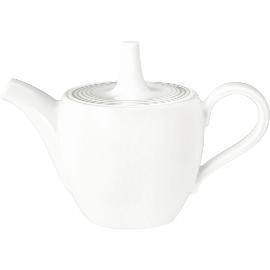 Artikelbild für SELTMANN »Blues« Kaffeekanne, Inhalt: 0,40 Liter, Höhe: 123 mm, perlgrau