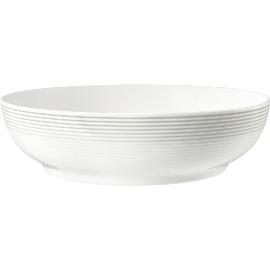 Artikelbild für SELTMANN »Blues« Schale, Inhalt: 2,35 Liter, Höhe: 69 mm, ø: 250 mm, perlgrau