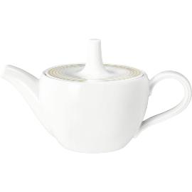 Artikelbild für SELTMANN »Blues« Teekanne, Inhalt: 0,50 Liter, Höhe: 114 mm, sandbeige