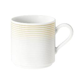 Artikelbild für SELTMANN »Blues« Becher mit Henkel, Inhalt: 0,28 Liter, Höhe: 82 mm, sandbeige