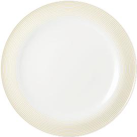 Artikelbild für SELTMANN »Blues« Teller flach, Höhe: 28 mm, ø: 330 mm, sandbeige