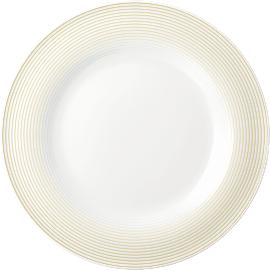 Artikelbild für SELTMANN »Blues« Teller flach, Höhe: 26 mm, ø: 300 mm, sandbeige