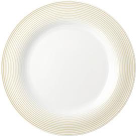 Artikelbild für SELTMANN »Blues« Teller flach, Höhe: 22 mm, ø: 280 mm, sandbeige