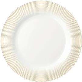 Artikelbild für SELTMANN »Blues« Teller flach, Höhe: 22 mm, ø: 260 mm, sandbeige