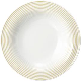 Artikelbild für SELTMANN »Blues« Teller tief, Inhalt: 0,20 Liter, ø: 190 mm, sandbeige