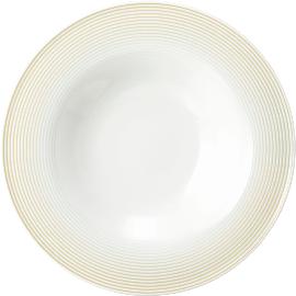 Artikelbild für SELTMANN »Blues« Teller tief, Inhalt: 0,50 Liter, ø: 300 mm, sandbeige