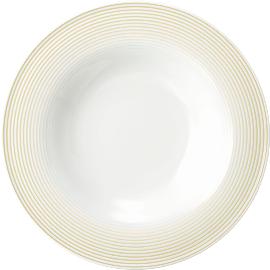 Artikelbild für SELTMANN »Blues« Teller tief, Inhalt: 0,50 Liter, ø: 270 mm, sandbeige