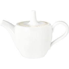 Artikelbild für SELTMANN »Blues« Kaffeekanne, Inhalt: 0,40 Liter, Höhe: 123 mm, sandbeige