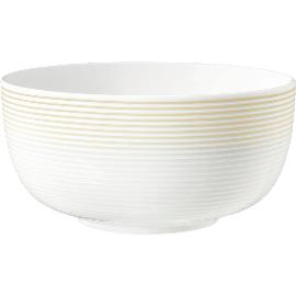 Artikelbild für SELTMANN »Blues« Schale, Inhalt: 1,52 Liter, Höhe: 88 mm, ø: 175 mm, sandbeige